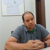 Diretor João Vicente Neto