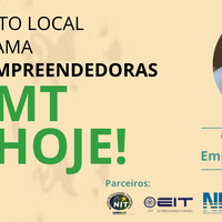Hoje será o lançamento local do IFMT no Programa Células Empreendedoras – Mato Grosso 