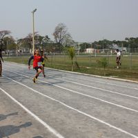JIFCO: As competições começaram pela manhã no complexo Esportivo Dom Aquino 