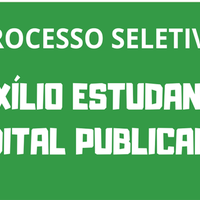 Abertas as inscrições para o Edital para o Processo Seletivo de Auxílio Estudantil - 2023  Campus Avançado Lucas do Rio Verde
