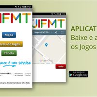 JIFMT 2017: Estudantes e servidores podem acompanhar os resultados e locais de prova, através de aplicativo para celular