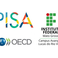 Campus IFMT de Lucas do Rio Verde aplica prova PISA para cerca de 32 alunos do primeiro e segundo ano do ensino médio.