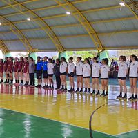 8 JIFMT - Handebol Fem - CBA x VGD