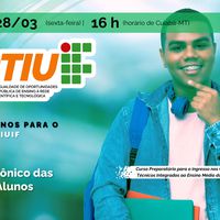 #PartiuIF